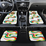 Guinea Independence Day 1958 Car Mats Guinee Independante Flag