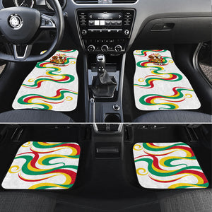 Guinea Independence Day 1958 Car Mats Guinee Independante Flag