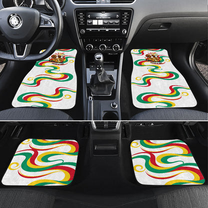 Guinea Independence Day 1958 Car Mats Guinee Independante Flag