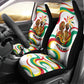Guinea Independence Day 1958 Car Seat Cover Guinee Independante Flag