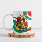 Guinea Independence Day 1958 Ceramic Mug Guinee Independante Flag