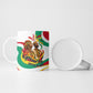 Guinea Independence Day 1958 Ceramic Mug Guinee Independante Flag