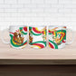 Guinea Independence Day 1958 Ceramic Mug Guinee Independante Flag