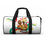 Guinea Independence Day 1958 Duffle Bag Guinee Independante Flag