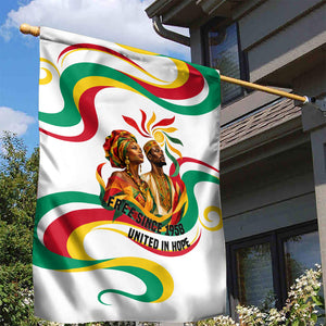 Guinea Independence Day 1958 Garden Flag Guinee Independante Flag