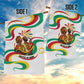 Guinea Independence Day 1958 Garden Flag Guinee Independante Flag