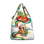 Guinea Independence Day 1958 Grocery Bag Guinee Independante Flag