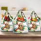 Guinea Independence Day 1958 Grocery Bag Guinee Independante Flag