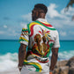 Guinea Independence Day 1958 Hawaiian Shirt Guinee Independante Flag