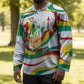 Guinea Independence Day 1958 Hockey Jersey Guinee Independante Flag