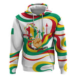 Guinea Independence Day 1958 Hoodie Guinee Independante Flag