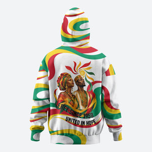 Guinea Independence Day 1958 Hoodie Guinee Independante Flag