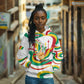 Guinea Independence Day 1958 Hoodie Guinee Independante Flag