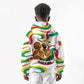 Guinea Independence Day 1958 Kid Hoodie Guinee Independante Flag