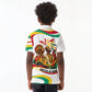 Guinea Independence Day 1958 Kid Polo Shirt Guinee Independante Flag