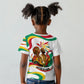 Guinea Independence Day 1958 Kid T shirt Guinee Independante Flag