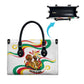 Guinea Independence Day 1958 Leather Bag Guinee Independante Flag
