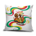 Guinea Independence Day 1958 Pillow Cover Guinee Independante Flag