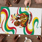 Guinea Independence Day 1958 Puzzle Guinee Independante Flag