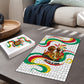 Guinea Independence Day 1958 Puzzle Guinee Independante Flag