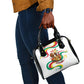 Guinea Independence Day 1958 Shoulder Handbag Guinee Independante Flag