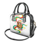 Guinea Independence Day 1958 Shoulder Handbag Guinee Independante Flag