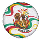 Guinea Independence Day 1958 Spare Tire Cover Guinee Independante Flag