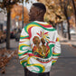 Guinea Independence Day 1958 Sweatshirt Guinee Independante Flag