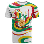 Guinea Independence Day 1958 T shirt Guinee Independante Flag