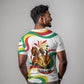 Guinea Independence Day 1958 T shirt Guinee Independante Flag
