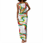 Guinea Independence Day 1958 Tank Maxi Dress Guinee Independante Flag