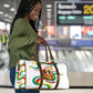 Guinea Independence Day 1958 Travel Bag Guinee Independante Flag