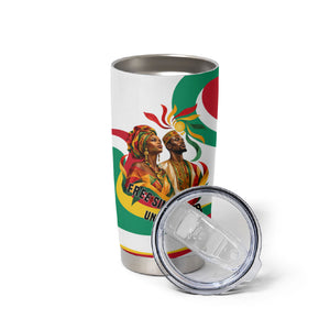 Guinea Independence Day 1958 Tumbler Cup Guinee Independante Flag