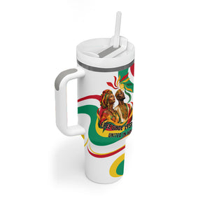 Guinea Independence Day 1958 Tumbler With Handle Guinee Independante Flag