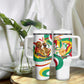 Guinea Independence Day 1958 Tumbler With Handle Guinee Independante Flag