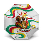 Guinea Independence Day 1958 Umbrella Guinee Independante Flag