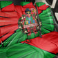 Ida B. Wells Fearless Back Car Seat Cover Festive Pop Art Comic Christmas