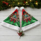 Ida B. Wells Fearless Christmas Santa Hat Festive Pop Art Comic Christmas