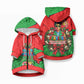Ida B. Wells Fearless Pet Hoodie Festive Pop Art Comic Christmas
