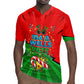 Ida B. Wells Fearless Rugby Jersey Festive Pop Art Comic Christmas