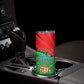 Ida B. Wells Fearless Skinny Tumbler Festive Pop Art Comic Christmas