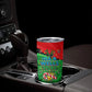 Ida B. Wells Fearless Tumbler Cup Festive Pop Art Comic Christmas