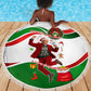 John Lewis Home For Christmas Beach Blanket Honoring John Lewis Legacy Light Courage