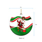 John Lewis Home For Christmas Ceramic Ornament Honoring John Lewis Legacy Light Courage