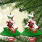 John Lewis Home For Christmas Ceramic Ornament Honoring John Lewis Legacy Light Courage
