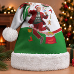John Lewis Home For Christmas Santa Hat Honoring John Lewis Legacy Light Courage