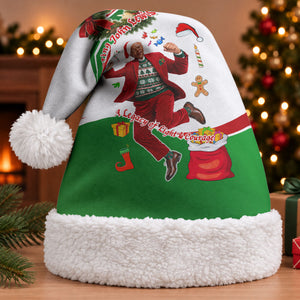 John Lewis Home For Christmas Santa Hat Honoring John Lewis Legacy Light Courage