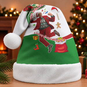 John Lewis Home For Christmas Santa Hat Honoring John Lewis Legacy Light Courage