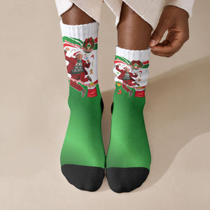 John Lewis Home For Christmas Crew Socks Honoring John Lewis Legacy Light Courage