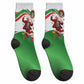 John Lewis Home For Christmas Crew Socks Honoring John Lewis Legacy Light Courage
